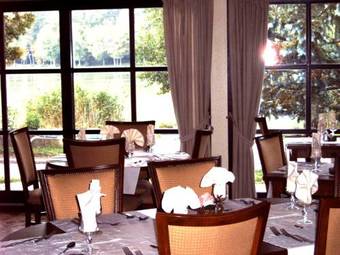 Hotel Restaurant Des Lacs