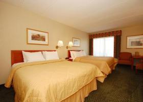 Hotel Comfort Inn Gunston Corner Near Ft. Belvoir