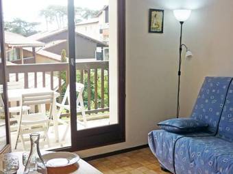 Apartamento Balcons Du Port