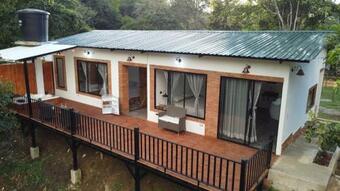 Lodge Casa Rural Villa Mil�