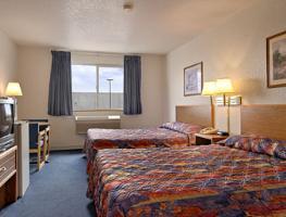 Hotel Super 8 The Dalles