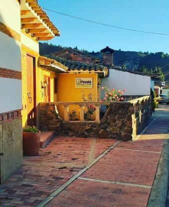 Hotel Santa Lucia De Cucaita