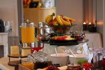 Best Western Hotel Skivehus