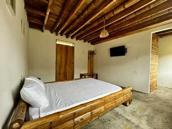 Lodge Finca El Manantial Isnos, Habitaci�n Alas De Chocolate