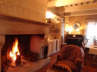 Bed & Breakfast Villa Lumi�res