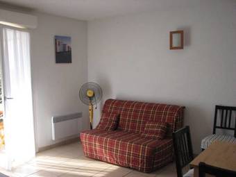 Apartamento R�sidence Appart Hotel Au Pitot