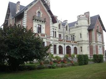 Bed & Breakfast Ch�teau De Belle Poule