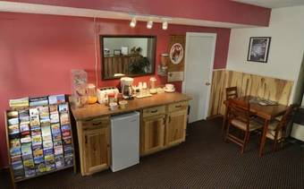 Motel Rodeway Inn & Suites Pendleton