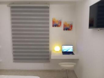 Apartaestudio En San Fernando