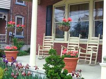 Harvest Moon Bed & Breakfast