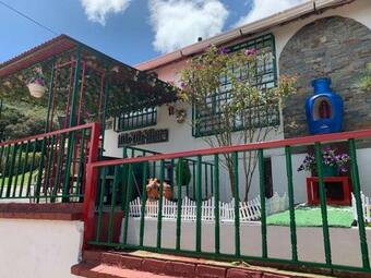 Hotel Cerro Fuerte Sop�