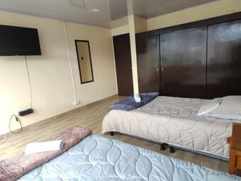 Roma House V- Campin Movistar El Cubo