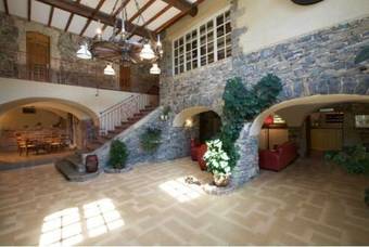 Hotel H�tel Restaurant Le Pradinas