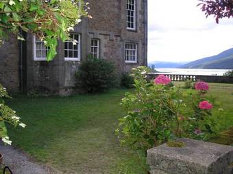 Butlers Quarters Apartment