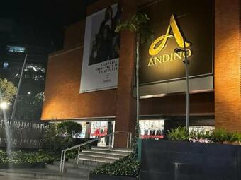 Bauhaus Apartment Zona T Bogota