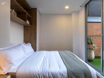 Apartamento Homely 1br In Chapinero