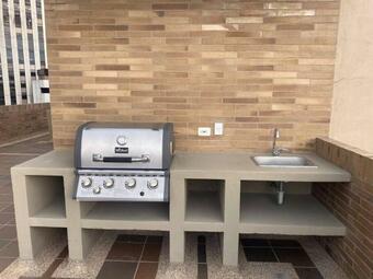 Fabulous Orange Apartment