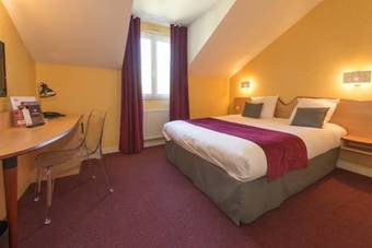 Inter-hotel De La Saulaie