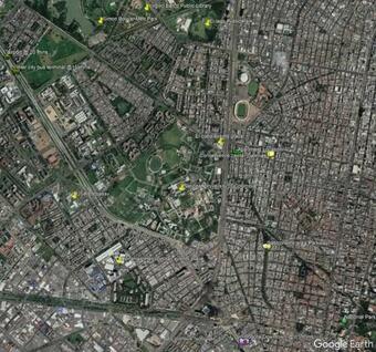 Apartamento The Best M. Arena Events Stay