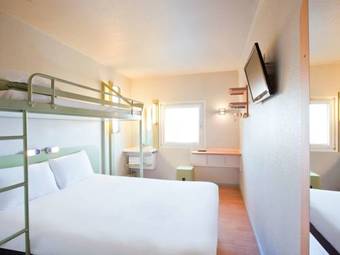 Hotel Ibis Budget Marne La Vall�e Chelles