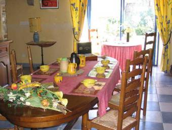 Bed & Breakfast Le Clos Du Tay