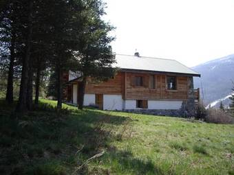 Villa La Salle-les-alpes