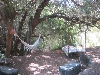 Caba�a De Adobe En Lago Rapel