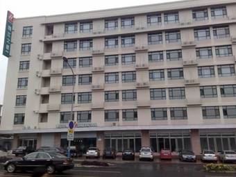 Hotel Jinjiang Inn - Jinan Lishan Road