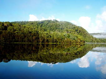 Hotel Corinna Wilderness Experience