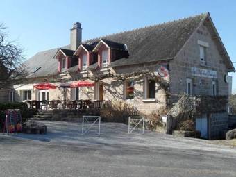 Hotel H�tel La Clef Des Champs