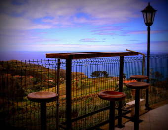 Madeira Sunset Cottage