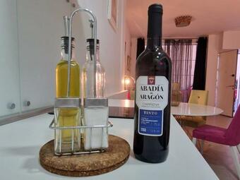 Apartamento La Puerta Del Cielo