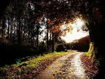 Casa Iris - Para�so Ortegal