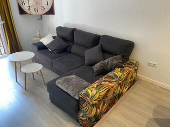 Apartamento Centro Santander A