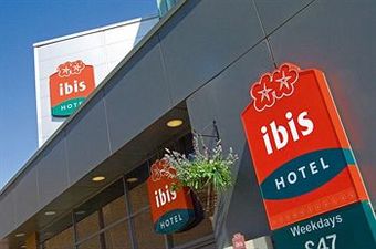 Hotel Ibis Lille Roubaix Centre