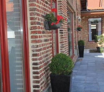 Bed & Breakfast Au Coeur Des H�tes