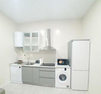 Apartamento Plaza Calzada 2