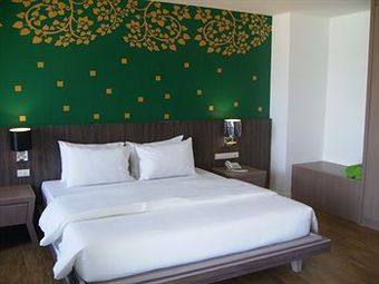 Hotel Tevan Jomtien Pattaya