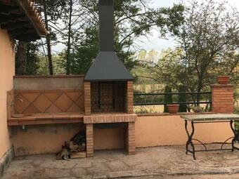 Villa La Torre Del Dr. Pont. Nature And Entertainment.