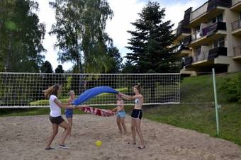 Lodge Mazury Sport Club