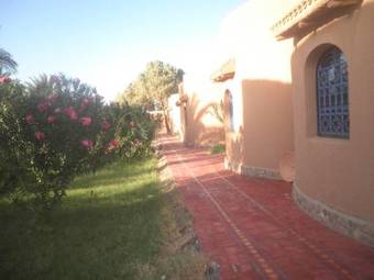 Bed & Breakfast Relais Hamada Du Draa