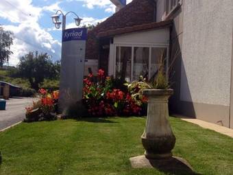 Hotel Kyriad Les Ulis - Courtaboeuf