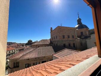 Apartamento Corazón De Salamanca (super Céntrico)