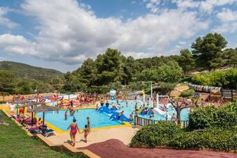 Els Rosers - Con Jacuzzy Xl Y Barbacoa