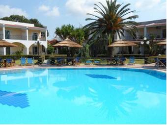 Aparthotel Hotel Kalamitsi Apartments