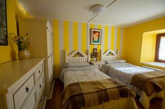 Casa Tiquio Monta�a Palentina