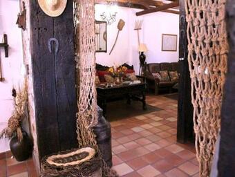 Agroturismo Casa Rural Del Puerto De San Vicente