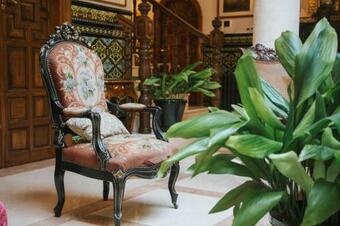 Bed & Breakfast Andalusian Palace