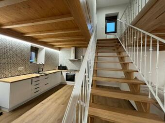 Cabanas Do Carpinteiro / Santiago De Compostela - R�as Baixas