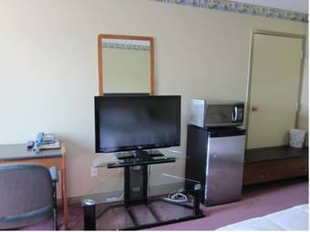 Hotel Airport Inn - Dawson Creek